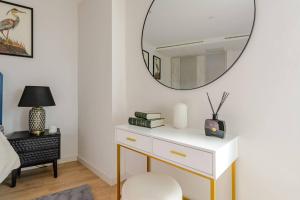 Kings Cross 2 Bed Luxury Apartment - Sleeps 4