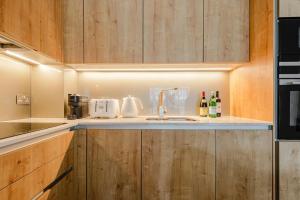 Kings Cross 2 Bed Luxury Apartment - Sleeps 4