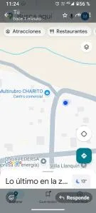 El Quillango - Villa Llanquin