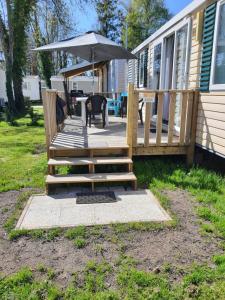 Mobil Home Ohana Camping du Ried