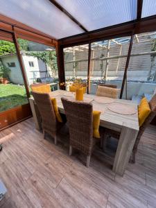 Bessi - Maison de charme Trouville sur mer