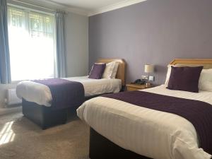 Standard Twin Room room in Exeter Court Hotel