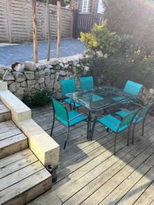 Bessi - Maison de charme Trouville sur mer