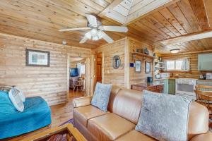 Grand Lake Cabin Escape