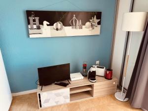 Sete T2 avec piscine, parking, proche des plages