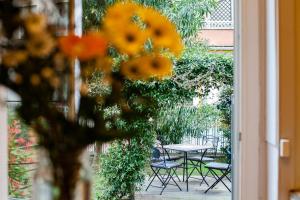 Design & Luxury with Garden in San Senatore