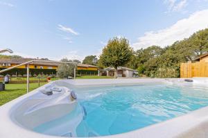 Maisons de vacances Golf-inn saubusse : photos des chambres