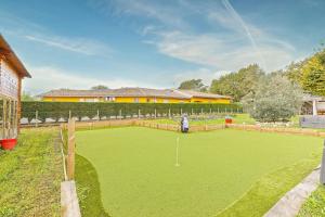 Maisons de vacances Golf-inn saubusse : photos des chambres