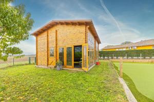 Maisons de vacances Golf-inn saubusse : photos des chambres