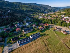 Nad Lipami 2 - apartament z sauną i tarasem blisko stoku Szczyrk