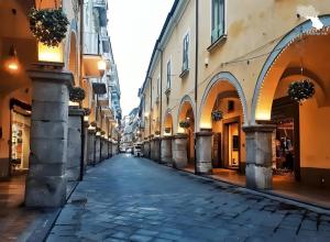 Appartamento Superior con 1 Camera da Letto e Balcone