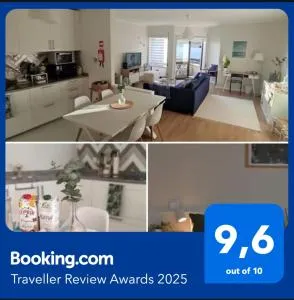 Areia StayInn Beach Apartment - Mindelo