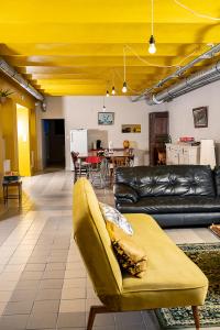 Maisons de vacances C-est Chouette le gite ! : photos des chambres