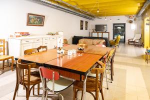 Maisons de vacances C-est Chouette le gite ! : photos des chambres