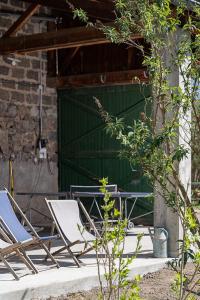 Maisons de vacances C-est Chouette le gite ! : photos des chambres