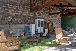 Maisons de vacances C-est Chouette le gite ! : photos des chambres