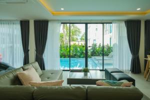 ASSA Pool Villa Jomtien Beach Pattaya