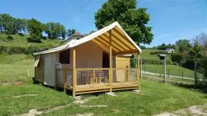 Camping le Calatrin - Onlycamp - Pressins