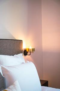 Villas La Coudraie - Proche de Disneyland : Chambre Double avec Salle de Bains Privative