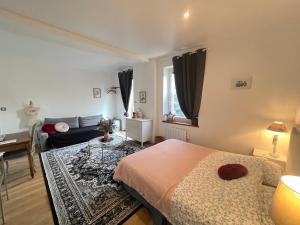 Sejours chez l'habitant La cigale et la fourmi savoisienne - chambre chez l habitant : photos des chambres
