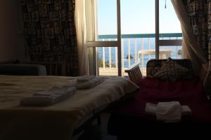 First Line Sea View Studio