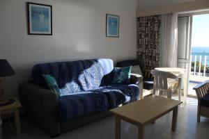 First Line Sea View Studio