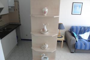 First Line Sea View Studio