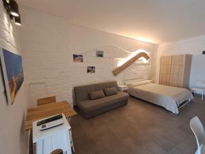 Apartment mit 1 Schlafzimmer