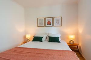 Apt with private terrace 250m to Largo Intendente