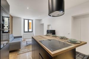 Appartements Hypercentre, a deux pas du Lac : photos des chambres