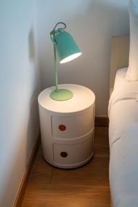 2-bed apt with a charming terrace at Intendente