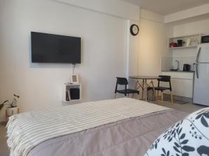 Monoambiente Plaza Italia con opcion de cochera by Lofter