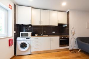 2-bed apt with cozy private terrace at Intendente