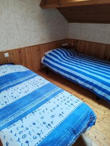 Sejours a la campagne Domaine la butte de Lauray : photos des chambres