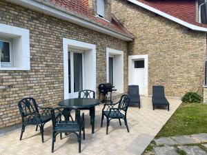 Maisons de vacances L accalmie : photos des chambres
