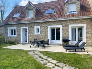 Maisons de vacances L accalmie : photos des chambres