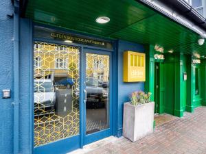 The Town Place Clifden Boutique Apartments