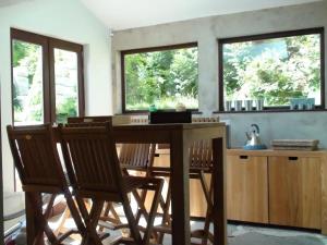 Villa spacieuse avec piscine à Le Chambon-sur-Lignon