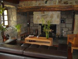 Villas Villa spacieuse avec piscine a Le Chambon-sur-Lignon : photos des chambres