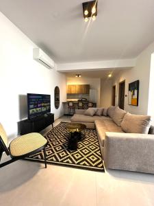 204 Lux Suites Level2 Tower 206 - 4hvězdičkové hotely ve městě Nikósie