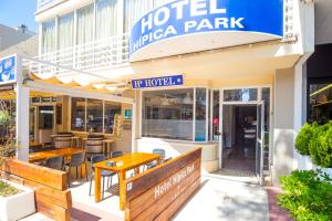 Single Room room in Hotel Hipica Park