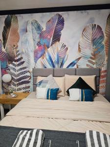 Entire House with Bedroom with AC