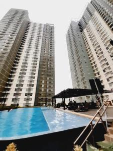 Avida Riala IT Park facing mountain area - AR1512T4