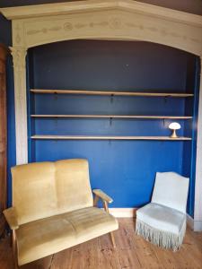 Le jardin aux camélias