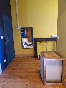 Le jardin aux camélias