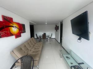 Apartamento relajante, amplio, moderno e iluminado, Sabaneta, Medellín , 3 alcobas