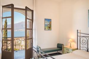 Villa Maria Lake View,7 minuti a piedi dal centro, parcheggio privato