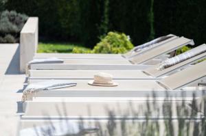 Villas Villa Beaumont 84MONT : photos des chambres