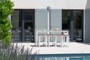 Villas Villa Beaumont 84MONT : photos des chambres