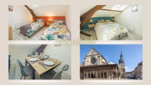 Cocon Aubois - Bar-sur Aube - 4 pers